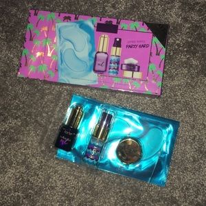 Tarte skin care